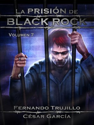 cover image of La prisión de Black Rock